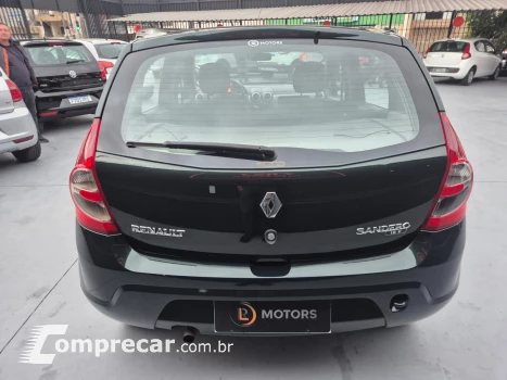SANDERO 1.0 Expression 16V