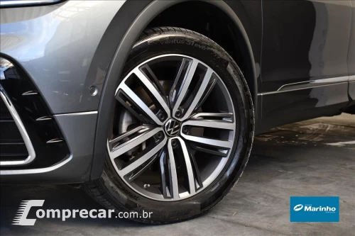 TIGUAN 2.0 300 TSI GASOLINA ALLSPACE R-LINE AUTOM