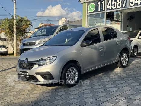 Renault LOGAN Zen Flex 1.0 12V 4p Mec. 4 portas