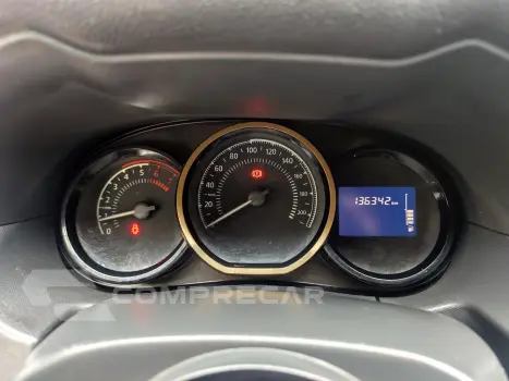 DUSTER 1.6 DYNAMIQUE 4X2 16V FLEX 4P MANUAL