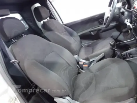 STRADA - 1.4 MPI HARD WORKING CE 8V 2P MANUAL