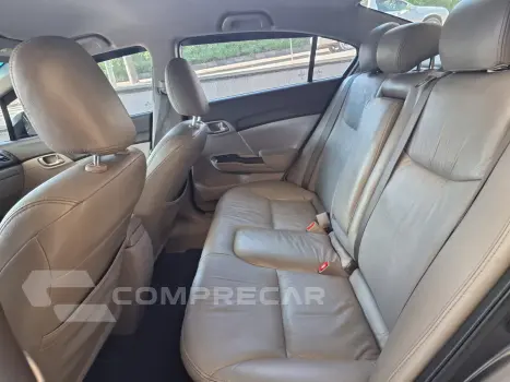 CIVIC 1.8 LXS 16V