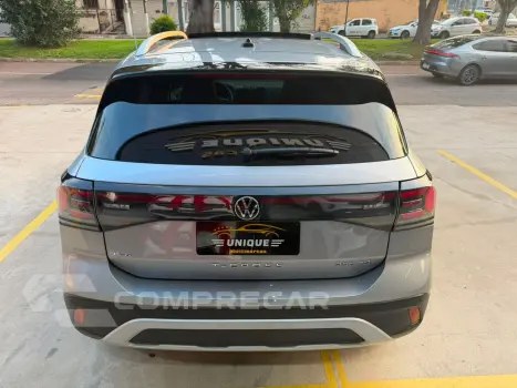 T-Cross 1.4 250 Tsi Total Flex Highline Automático