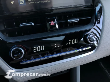 Corolla Cross 2.0 Vvt-Ie Flex Xrx Direct Shift