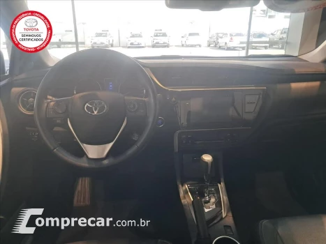 COROLLA 2.0 XEI 16V FLEX 4P AUTOMÁTICO