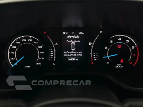 PULSE AUDACE Turbo 200  Aut. (Hibrído)