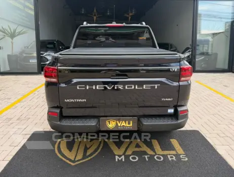 MONTANA LTZ 1.2 Turbo Flex 12V 4p Aut.