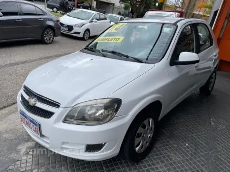 CHEVROLET CELTA - 1.0 MPFI LT 8V 4P MANUAL 4 portas