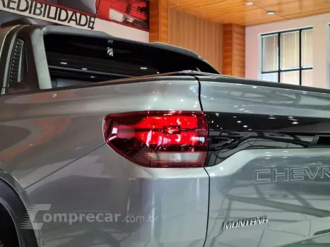 MONTANA PREMIER 1.2 TURBO FLEX 12V AUT