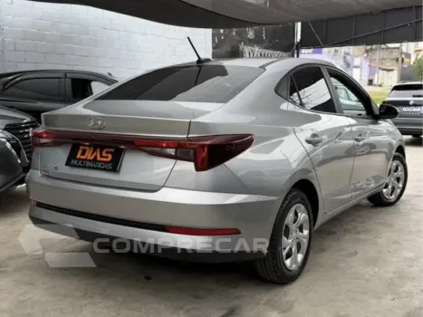 HB20S 1.0 12V FLEX COMFORT PLUS MANUAL
