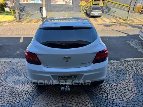 ONIX HATCH LTZ 1.4 8V FlexPower 5p Mec.