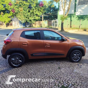 KWID Intense 1.0 Flex 12V 5p Mec.