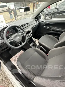 Saveiro 1.6 16V FLEX MSI ROBUST CABINE SIMPLES