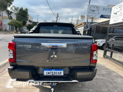 L200 TRITON 2.4 16V Turbo Sport Hpe-s CD 4X4