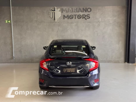 CIVIC 2.0 16V FLEXONE EX 4P CVT