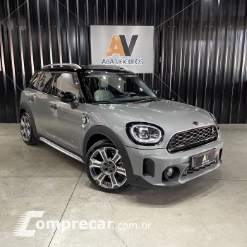 COUNTRYMAN 1.5 12V Twinpower Turbo Hybrid Cooper S E All4 St
