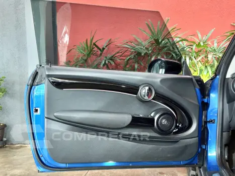 COOPER 2.0 16V TWINPOWER GASOLINA S EXCLUSIVE 2P STEPTRONIC