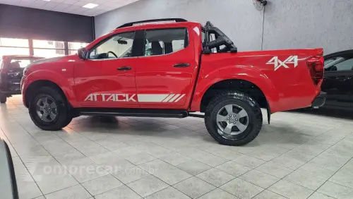 Frontier ATTAC.CD 4x4 2.3 Bi-TB Die. Aut