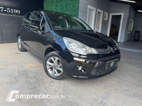 C3 Tendance 1.5 Flex 8V 5p Mec.
