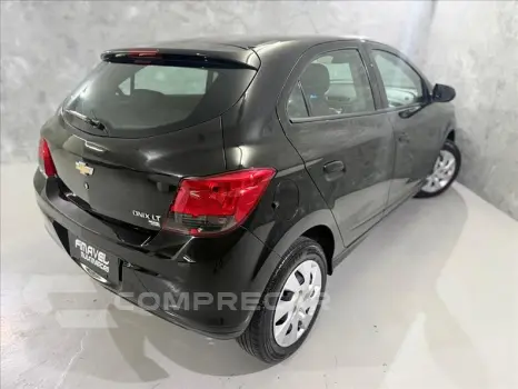 ONIX 1.4 MPFI LT 8V