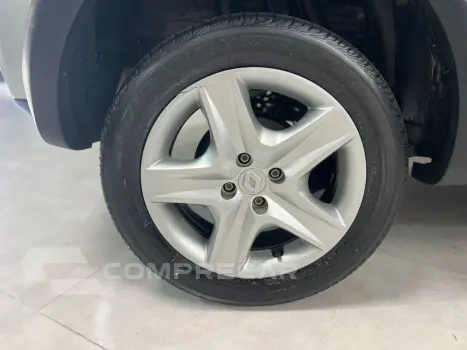 Sandero 1.6 16V 4P FLEX SCE STEPWAY ZEN