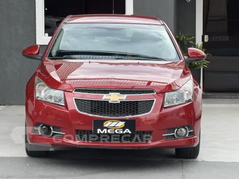 CRUZE 1.8 LT SPORT6 16V FLEX 4P AUTOMÁTICO