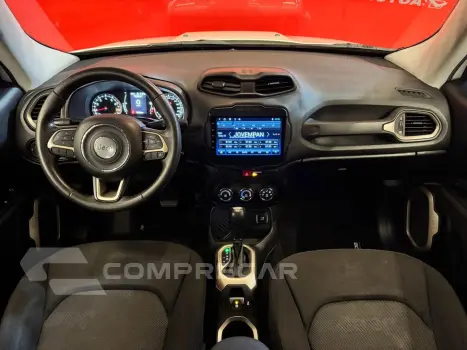 Renegade 1.8 16V Flex 4P Automático