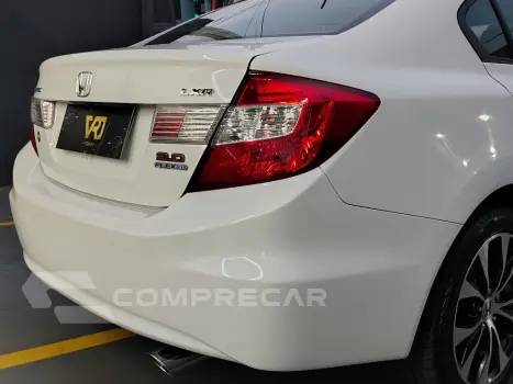 Civic Sedan LXR 2.0 Flexone 16V Aut. 4p