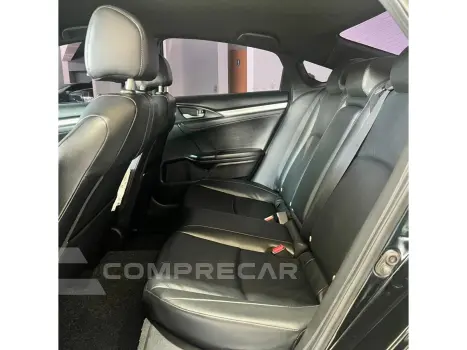 CIVIC 2.0 16V FLEXONE EXL 4P CVT