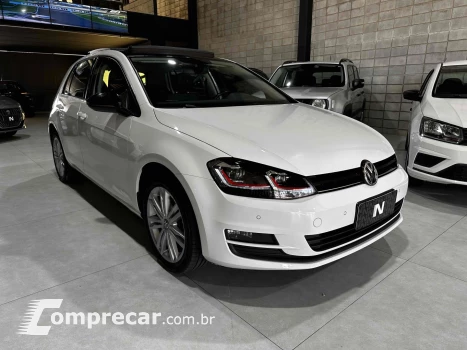 GOLF 1.0 TSI COMFORTLINE 12V TOTAL FLEX 4P MANUAL