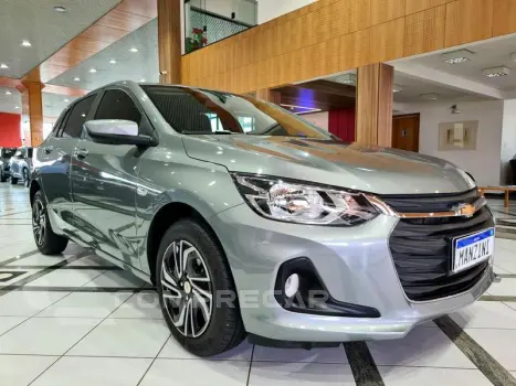 ONIX HATCH LT 1.0 12V FLEX 5P MEC.