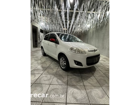 PALIO 1.4 MPI ATTRACTIVE 8V FLEX 4P MANUAL