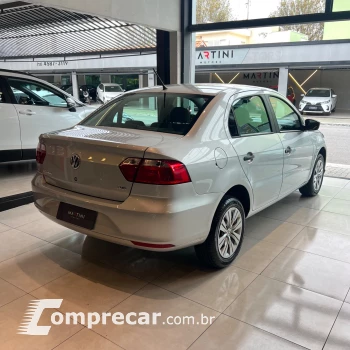 VOYAGE 1.6 MSI Flex 16V 4p Aut.