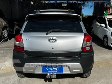 ETIOS CROSS 1.5 16V