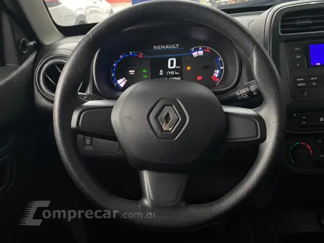 Kwid KWID Zen 1.0 Flex 12V 5p Mec.