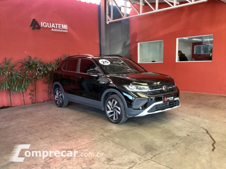 T-CROSS 1.0 200 TSI TOTAL FLEX COMFORTLINE AUTOMÁTICO