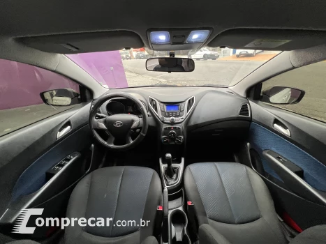 HB20 1.6 Comfort Style 16V