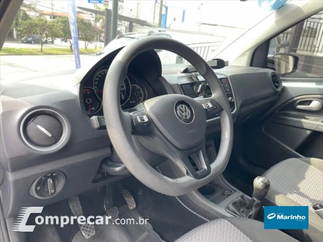 UP 1.0 170 TSI TOTAL FLEX CONNECT 4P MANUAL