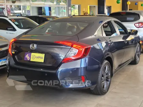 Civic Sedan EX 2.0 Flex 16V Aut.4p