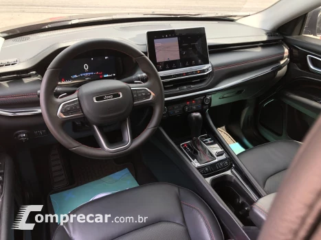 Compass 2.0 Td350 Turbo Diesel Trailhawk At9