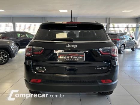 COMPASS 2.0 16V Limited 4X4