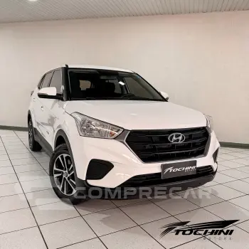 Creta 1.6 16V 4P FLEX ATTITUDE AUTOMÁTICO