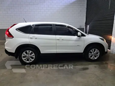 Crv 2.0 Lx 4X2 16V Gasolina 4P Manual