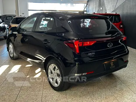 HB20 Comfort 1.0 Flex 12V Mec.