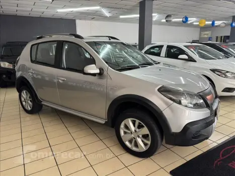SANDERO 1.6 Stepway 16V