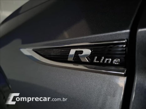 JETTA 1.4 250 TSI R-line