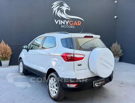 ECOSPORT 1.5 Ti-vct SE