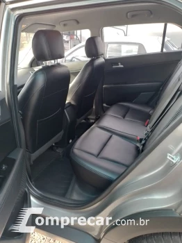 Creta 1.6 16V 4P FLEX PULSE PLUS AUTOMÁTICO