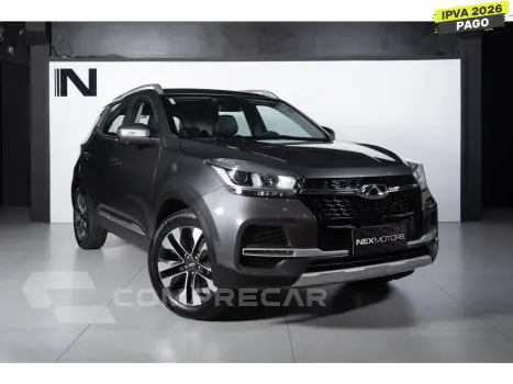CHERY TIGGO 5x 1.5 VVT TURBO iFLEX TXS DCT 4 portas