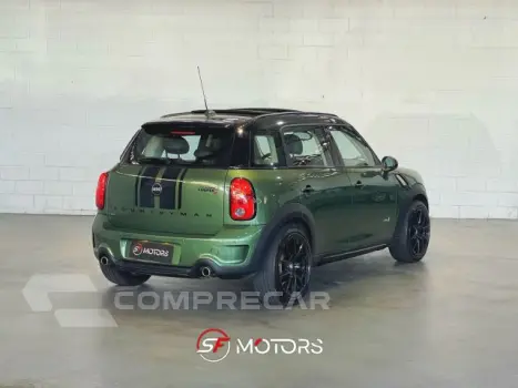 COUNTRYMAN - 1.6 S ALL4 4X4 16V 184CV TURBO 4P AUTOMÁTICO
